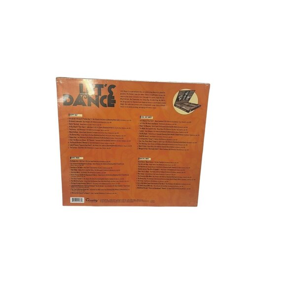 Quality Audio Let's Dance Charleston Jitterbug Swing and More 4 CDs 2004 - Picture 3 of 4
